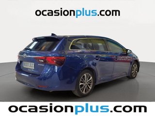 Toyota Avensis Advance Touring Sports 2.0 150D 105 kW (143 CV)