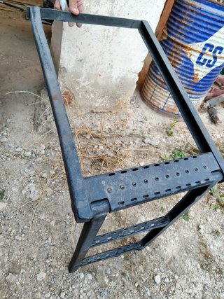 Escalera para gabarra Khrone