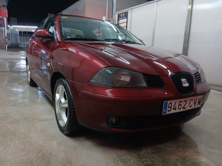 SEAT Cordoba 2004