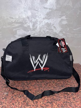 Bolsa Gimnasio WWE John Cena Batista Oficial