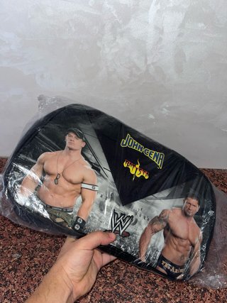 Bolsa Gimnasio WWE John Cena Batista Oficial