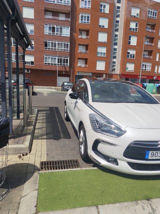 Citroen DS5 2014