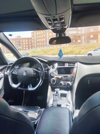 Citroen DS5 2014