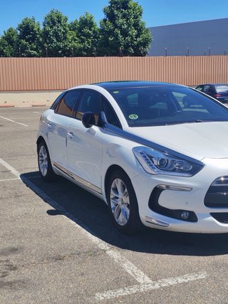 Citroen DS5 2014