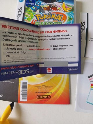 Pokemon Ranger: Sombras de Alma completo