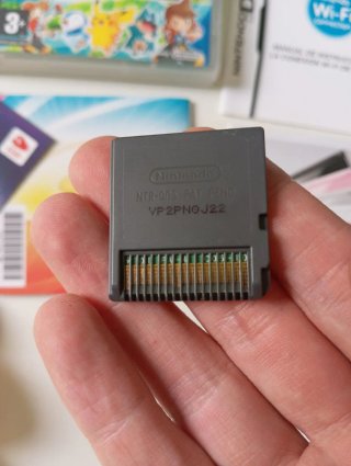 Pokemon Ranger: Sombras de Alma completo