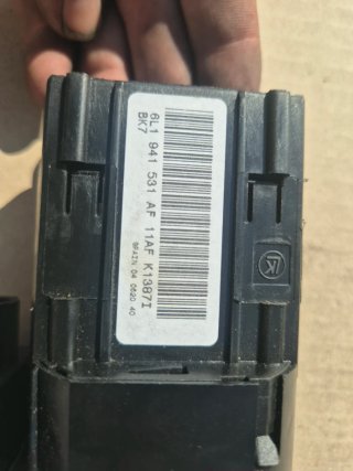 Mando Luces Seat Ibiza 6L FR / Córdoba