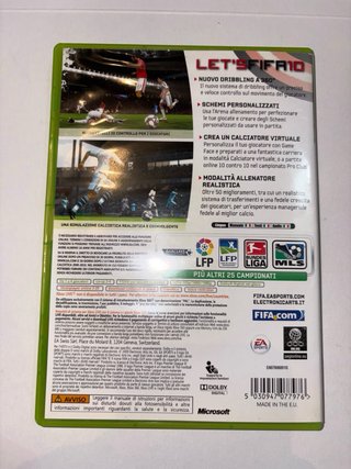 FIFA 10 Xbox 360