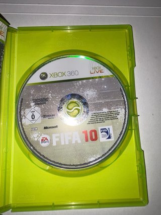 FIFA 10 Xbox 360