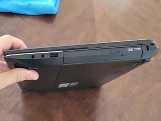 Portátil Asus para piezas