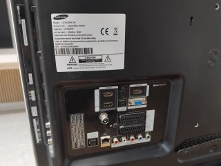 Samsung TV 32 pulgadas