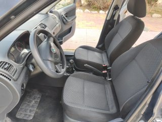 Skoda Fabia 2011