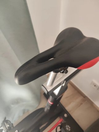 Bicicleta Estática Life Fitness IC2
