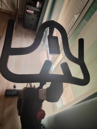 Bicicleta Estática Life Fitness IC2