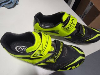 Northwave Spike Evo Fluor Zapatillas BTT T.44