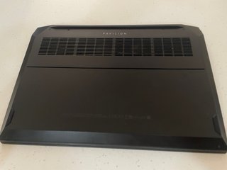 Portátil Gaming HP Omen GTX 1650 16GB RAM 512GB