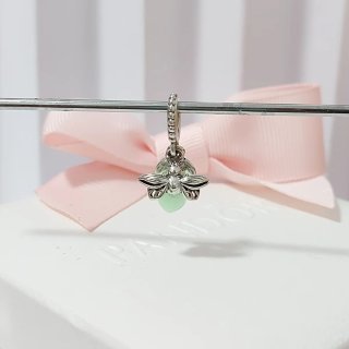 Colgante Pandora Abeja Plata