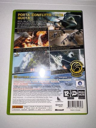 Tom Clancy's H.A.W.X Xbox 360