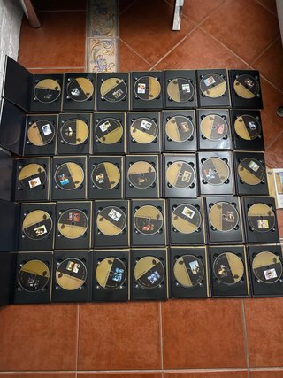 Colección Completa Cine De Oro original