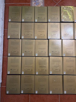 Colección Completa Cine De Oro original