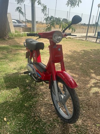 Vespino NL Classic Roja