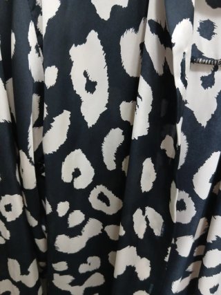 Blusa Zara Estampada Talla S
