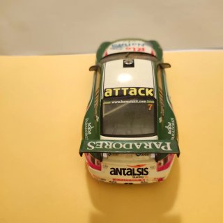 Coche de Slot Porsche 911 (997) GT3