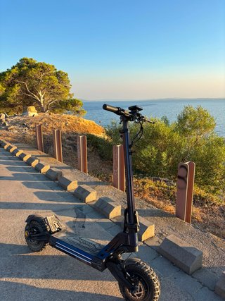Ecoxtrem Dual Motor Patinete Eléctrico