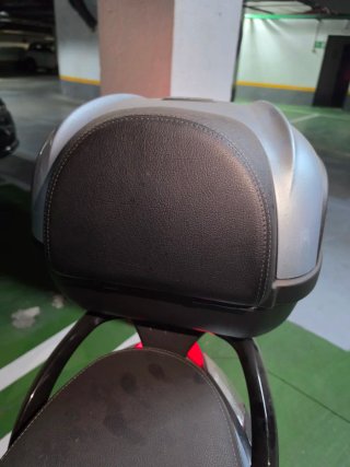Piaggio Liberty 50cc Azul Plata