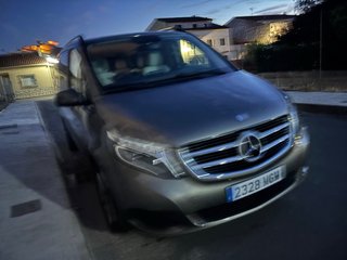 Mercedes-Benz Clase V 2018