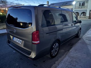 Mercedes-Benz Clase V 2018