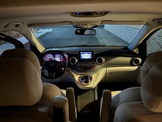 Mercedes-Benz Clase V 2018