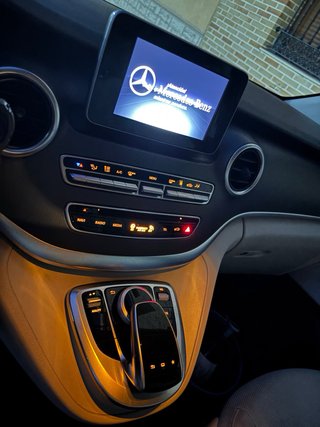 Mercedes-Benz Clase V 2018