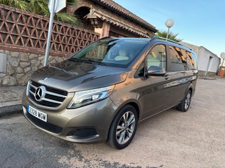 mercedes clase v 220
