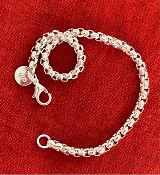 Pulsera Plata 925