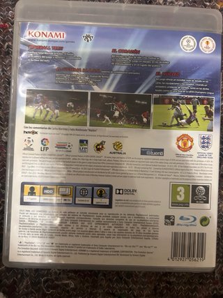 PES 2014 PS3