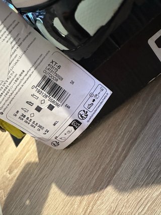 Salomon XT Talla 38