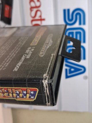 Turbo Out Run - SEGA Mega Drive