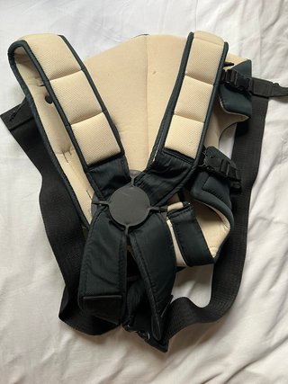 Mochila Portabebé Jane