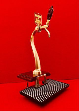 GRIFO DE CERVEZA EL AGUILA / BRONCE / EXCLUSIVO