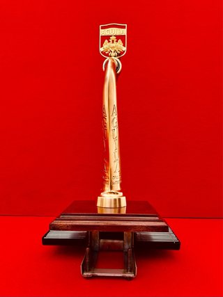GRIFO DE CERVEZA EL AGUILA / BRONCE / EXCLUSIVO