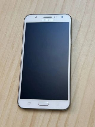 Samsung Galaxy J7 16GB bianco