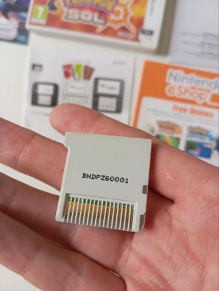 Pokémon Sol 3DS Completo