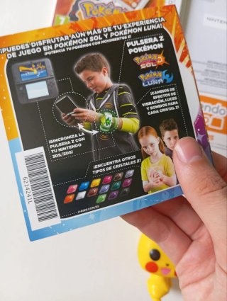 Pokémon Sol 3DS Completo