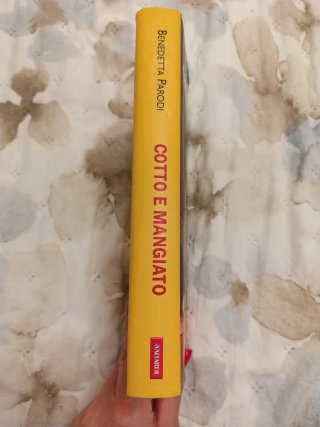 Cotto e mangiato PREZZO TRATTABILE