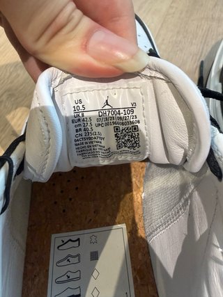 Nike Air Jordan 1 Elevate Low 42.5