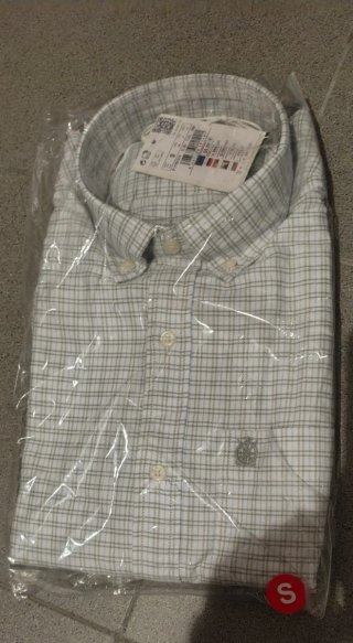 Camisa Cortefiel