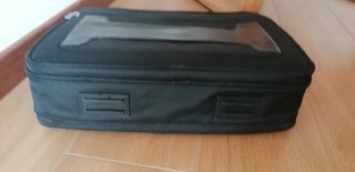 Borsa porta PC HP tracolla nera