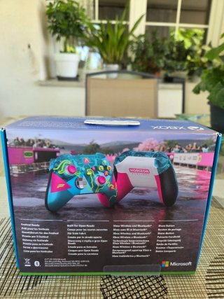 Controller Xbox Special Edition Forza Horizon