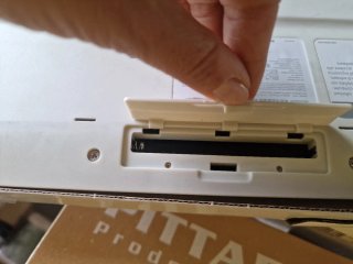 Tastiera computer wirless